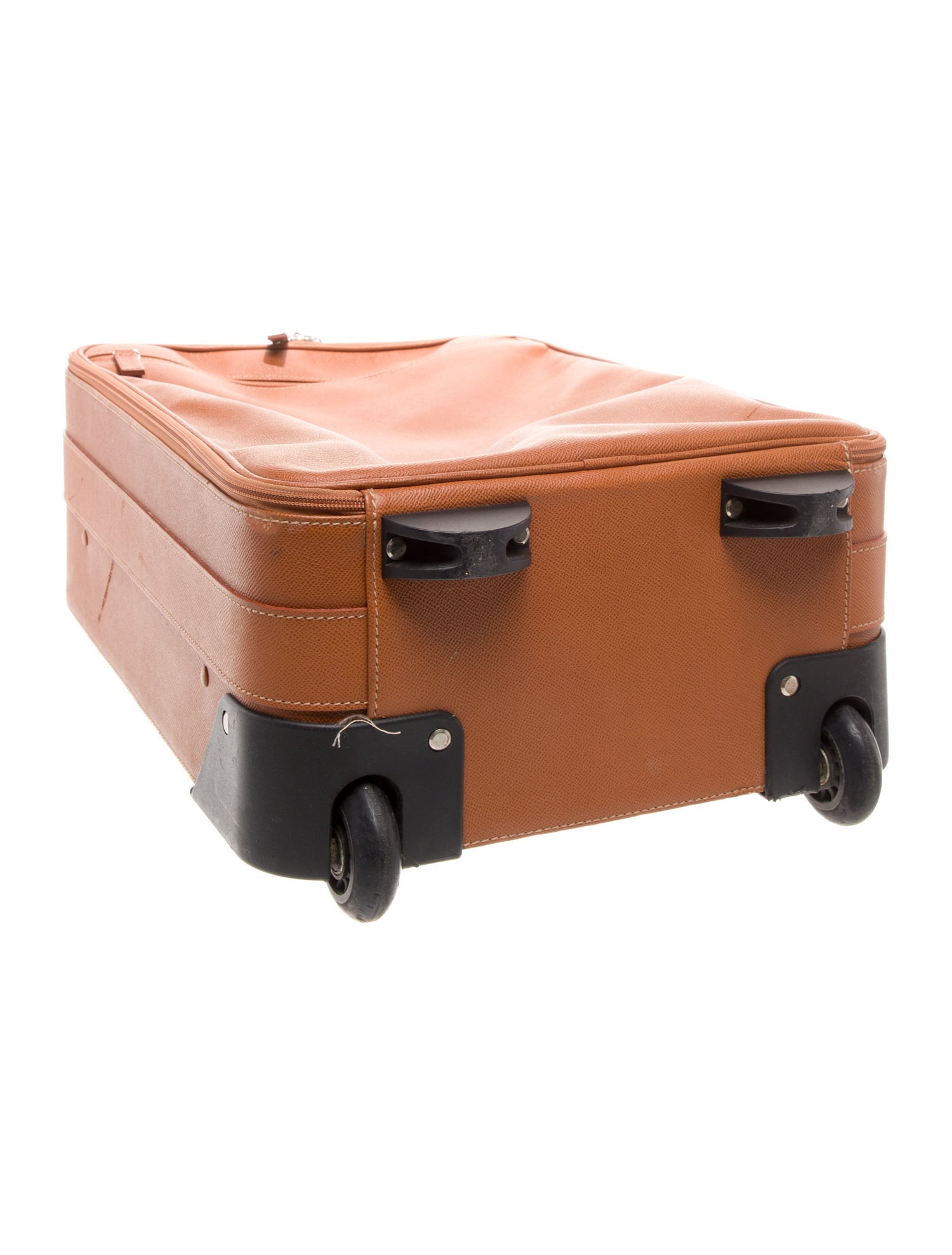 T. Anthony Leather Carry-On